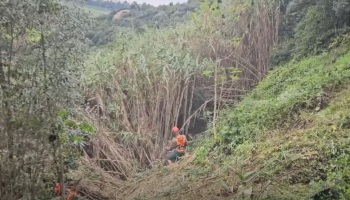Terreno inclinado